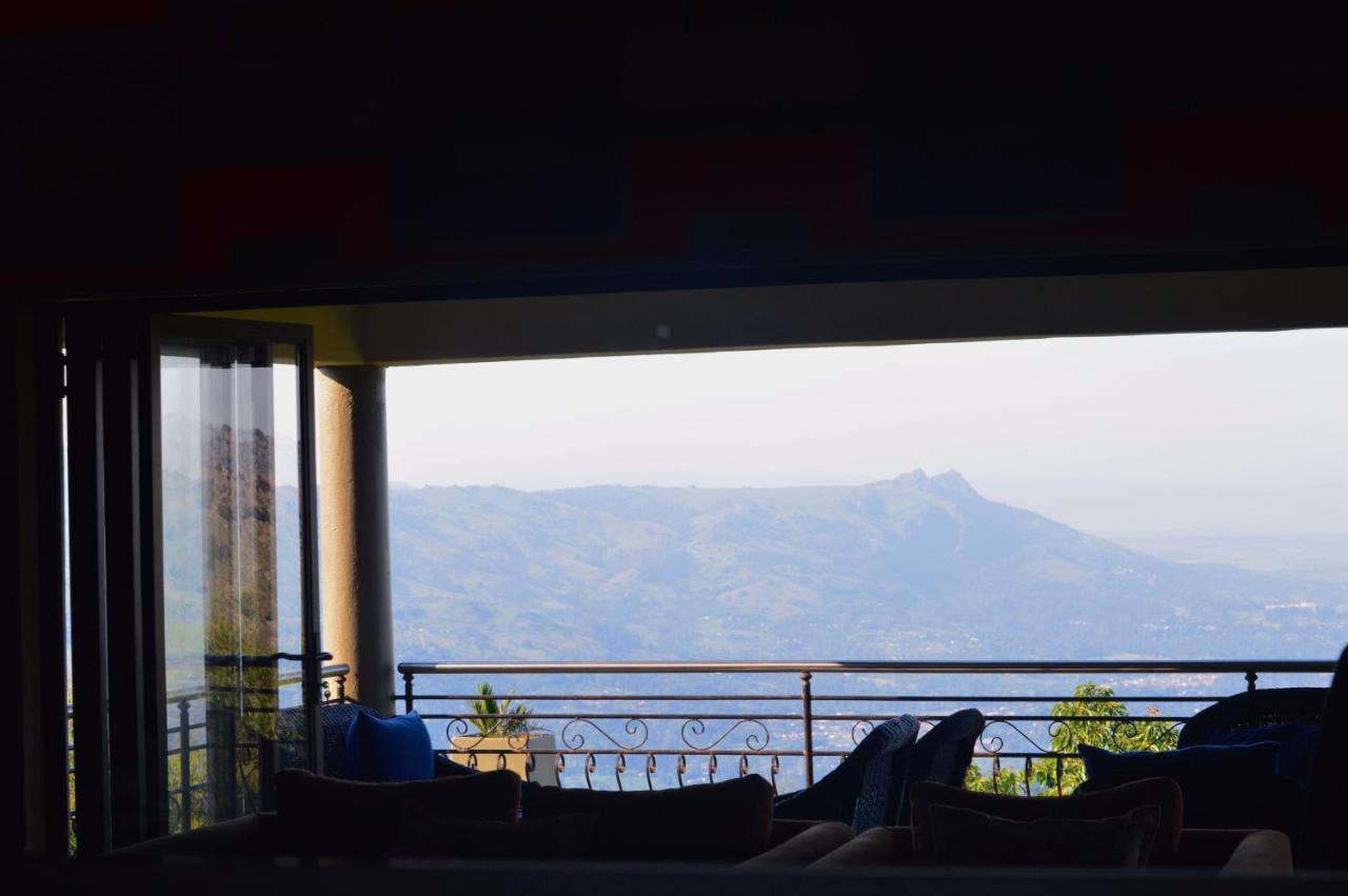 Rehoboth Mountain Suites Μπαμπάνε Εξωτερικό φωτογραφία