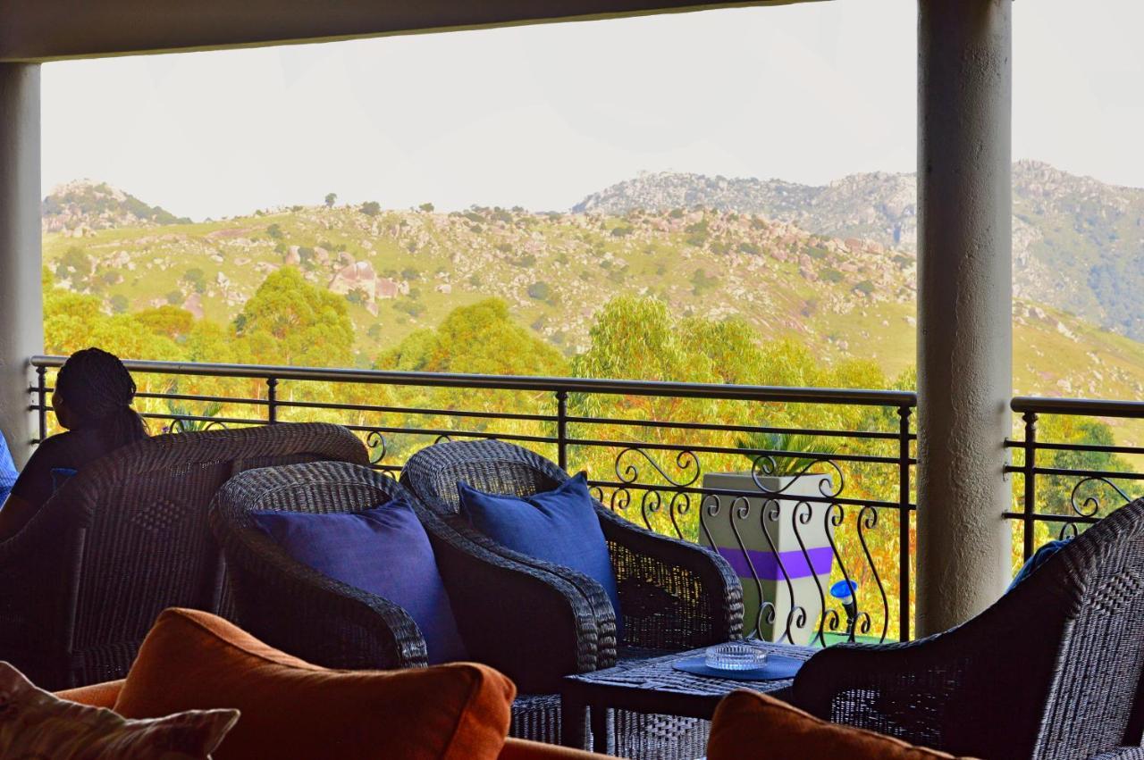 Rehoboth Mountain Suites Μπαμπάνε Εξωτερικό φωτογραφία