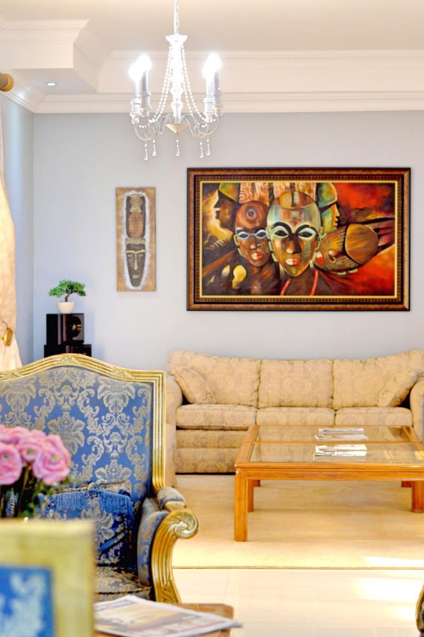 Rehoboth Mountain Suites Μπαμπάνε Εξωτερικό φωτογραφία