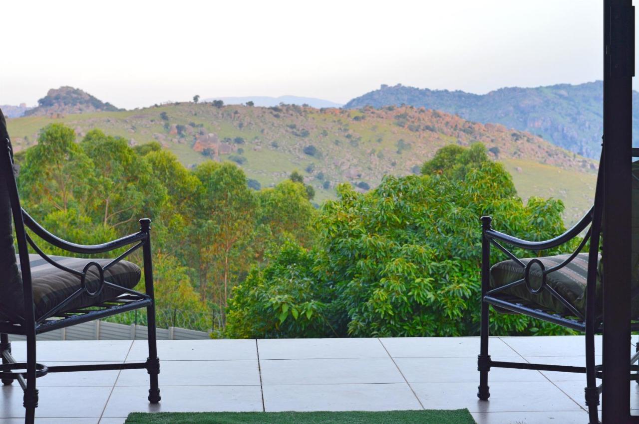 Rehoboth Mountain Suites Μπαμπάνε Εξωτερικό φωτογραφία