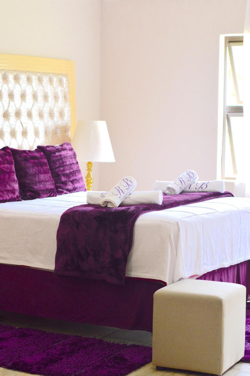 Rehoboth Mountain Suites Μπαμπάνε Εξωτερικό φωτογραφία