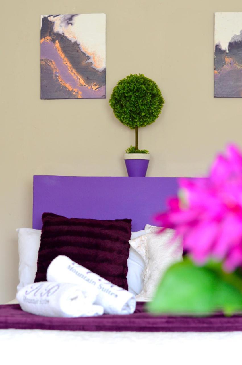 Rehoboth Mountain Suites Μπαμπάνε Εξωτερικό φωτογραφία